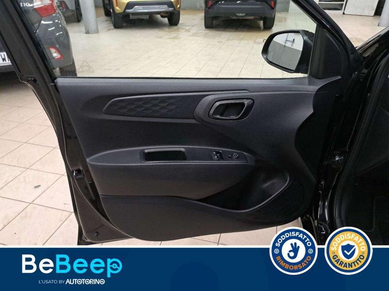 Hyundai i10 1.0 MPI TECH