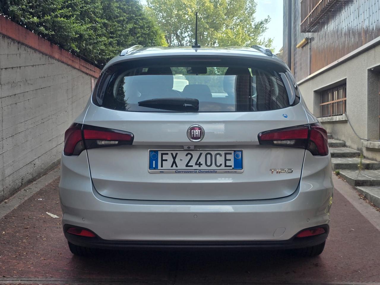 Fiat Tipo 1.6 Mjt S&S SW Lounge