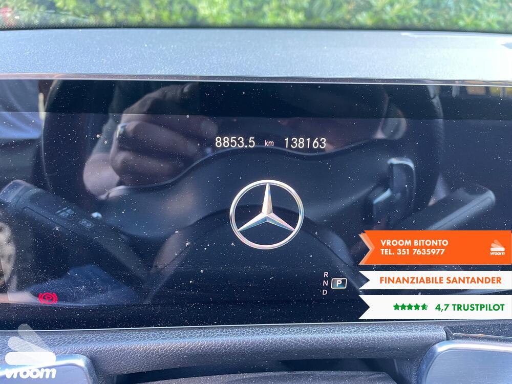MERCEDES GLB (X247) GLB 200 d Automati...