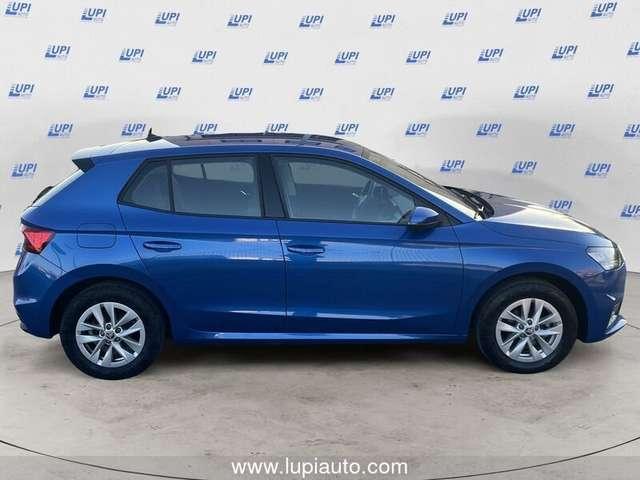 Skoda Fabia IV 2022 1.0 mpi evo Selection 80cv