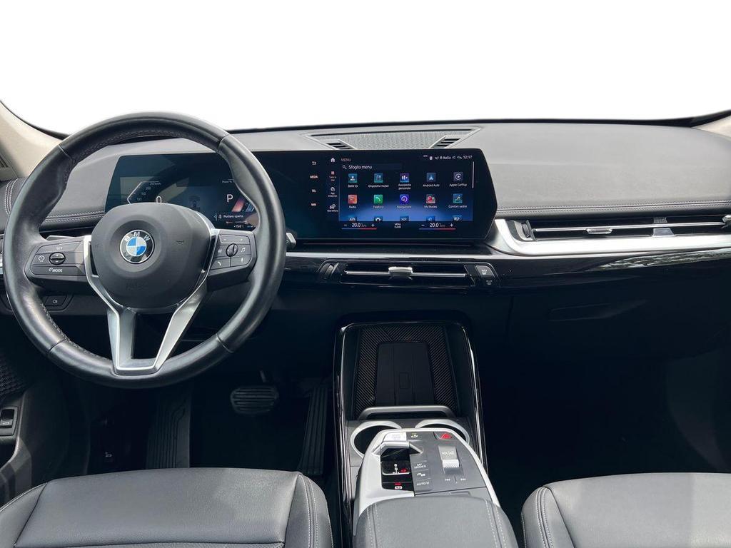 BMW X1 18 d xLine sDrive DCT