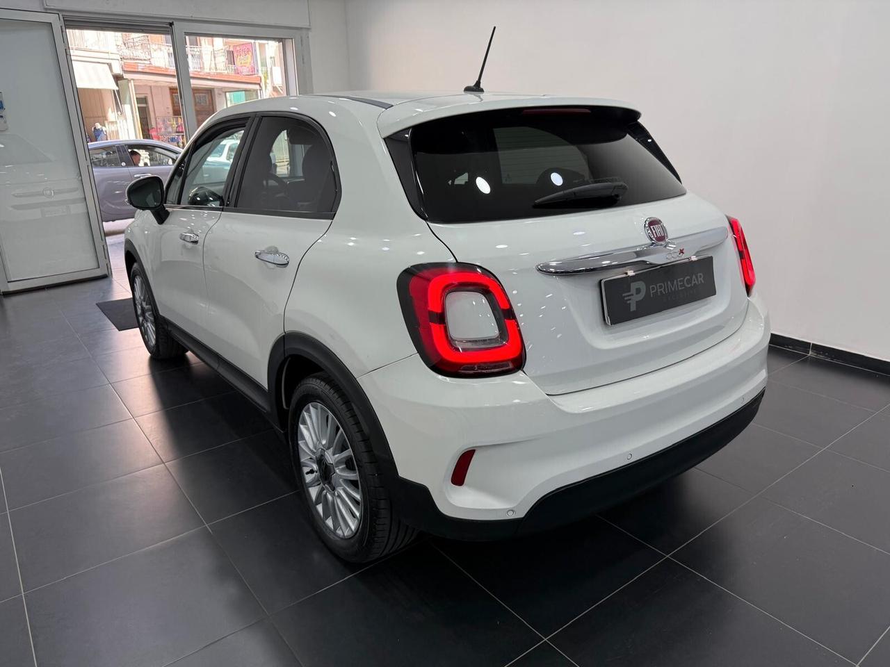 Fiat 500X 1.0 120 CV GPL