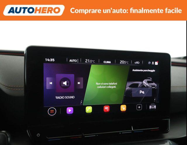 CUPRA Formentor 1.5 TSI DSG