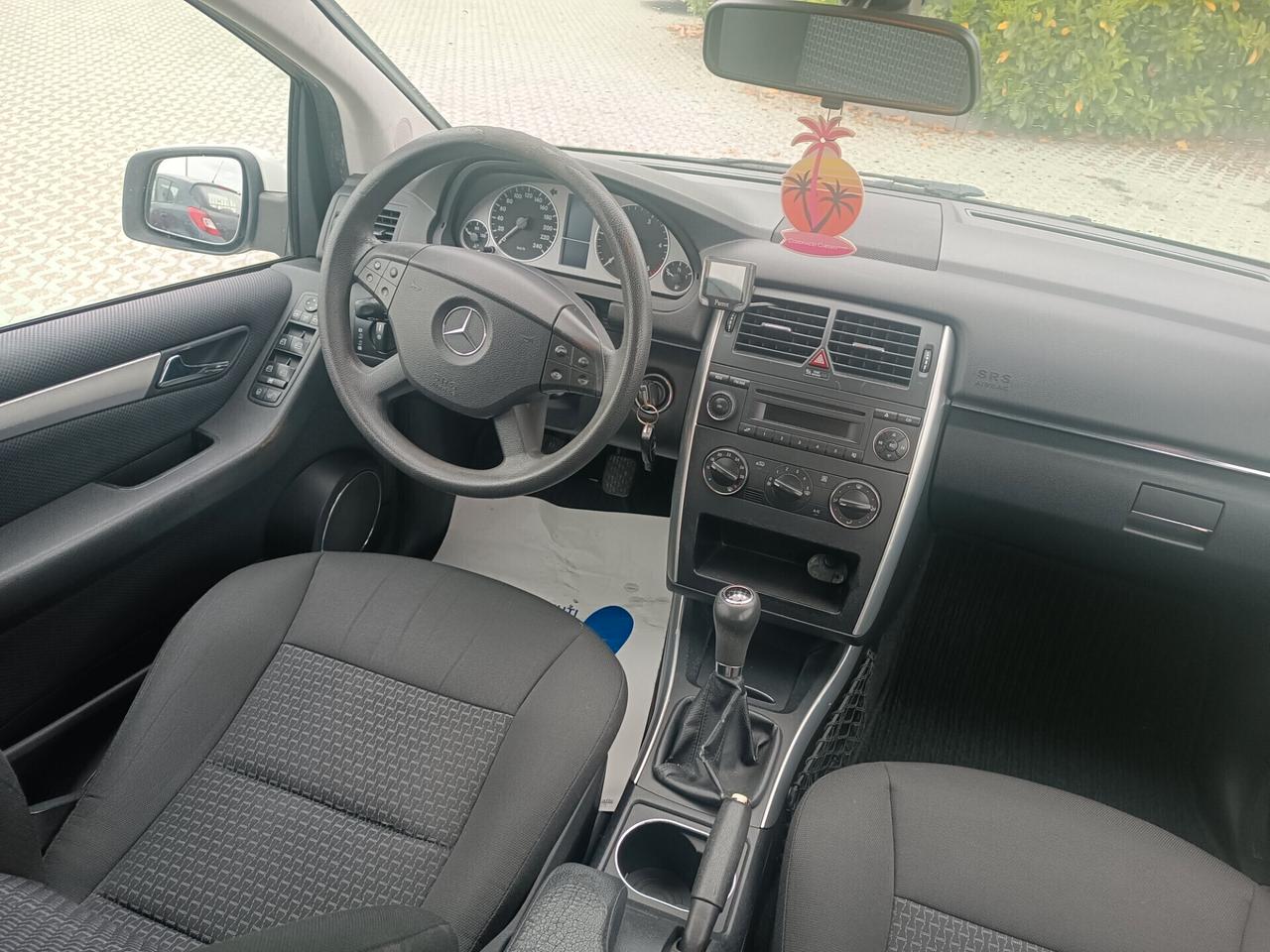 Mercedes-benz B 180 B 180 CDI Executive