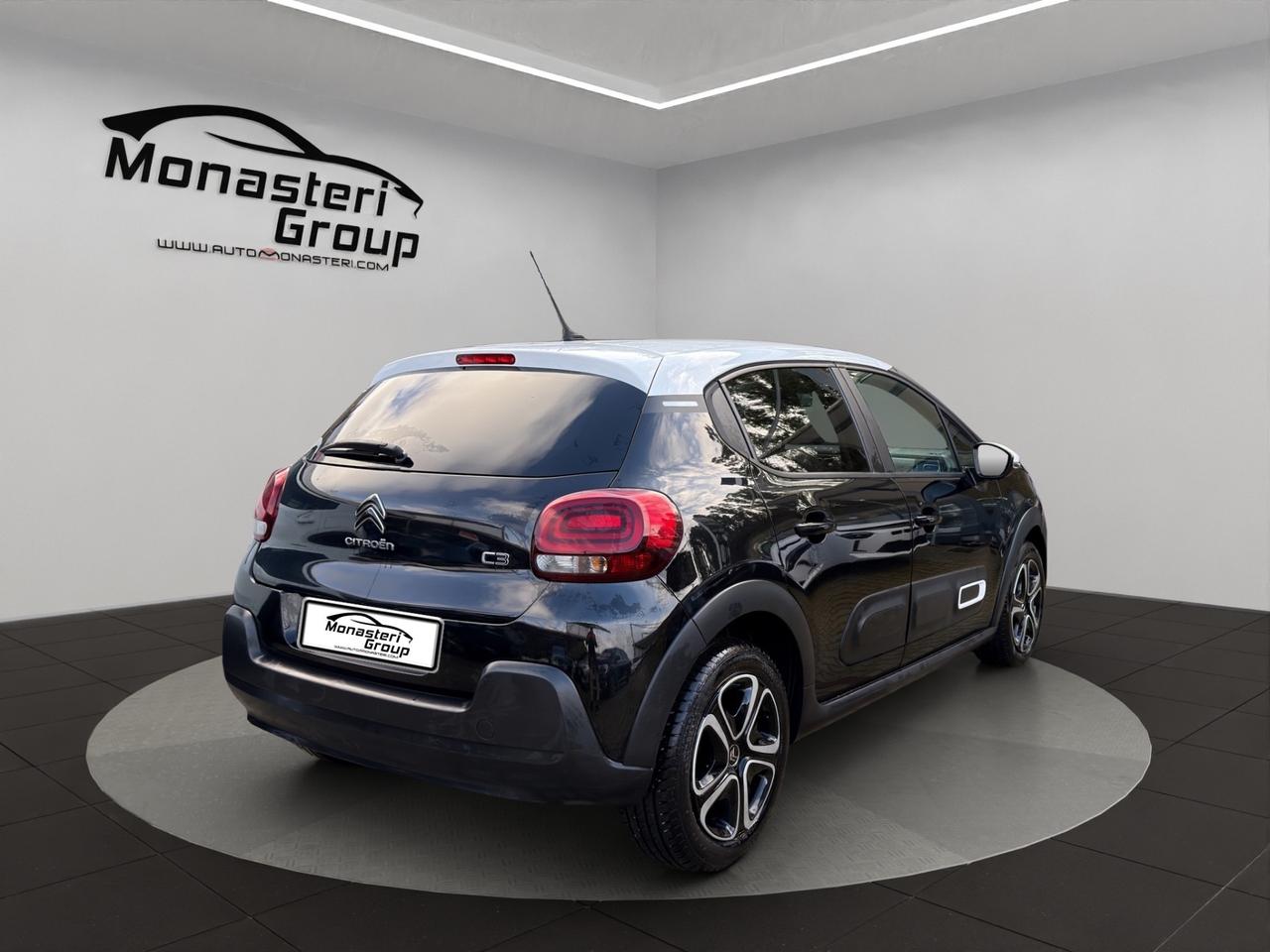 Citroen C3 PureTech 110 S&S Feel Pack