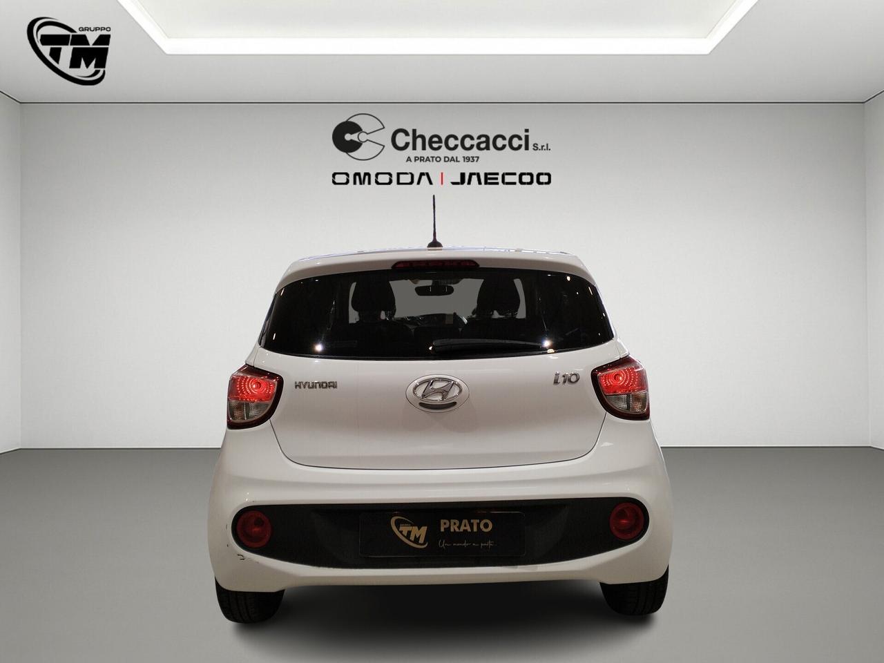 Hyundai i10 1.0 Connectline *13.000 KM*NEOPATENTATI*