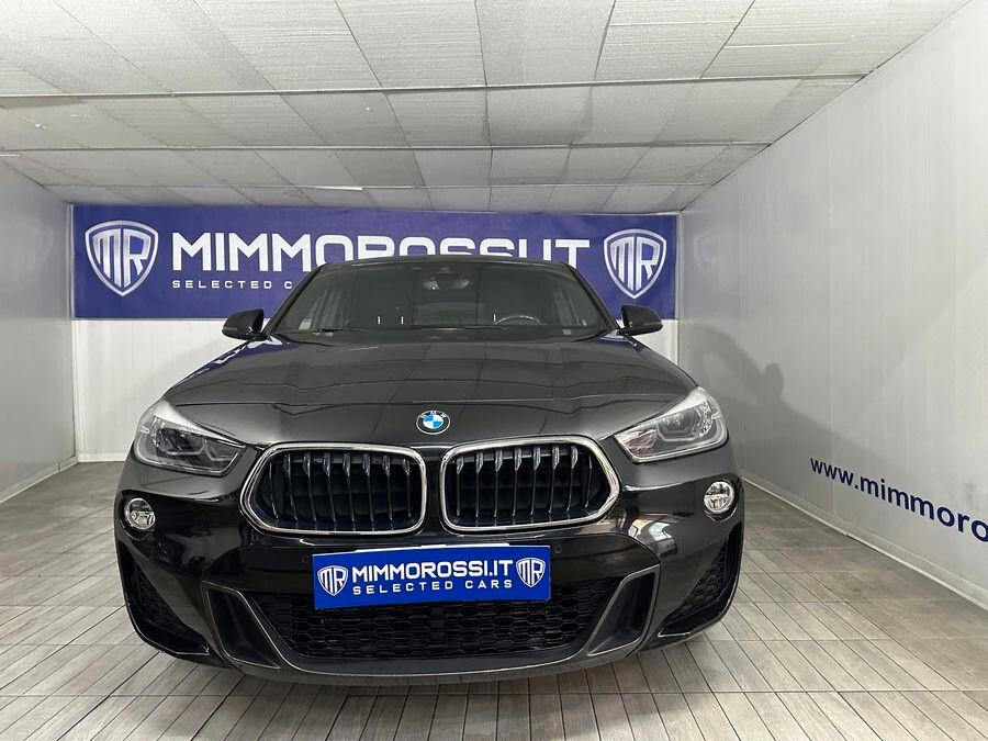 BMW X2 Sdrive18D MSport Automatica