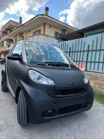 Smart ForTwo 800 40 kW cabrio passion cdi