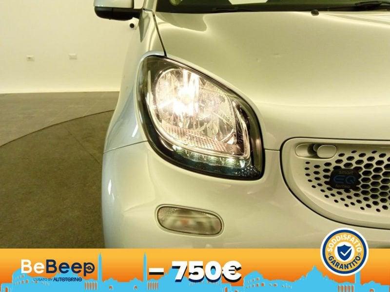 smart fortwo EQ PASSION MY19