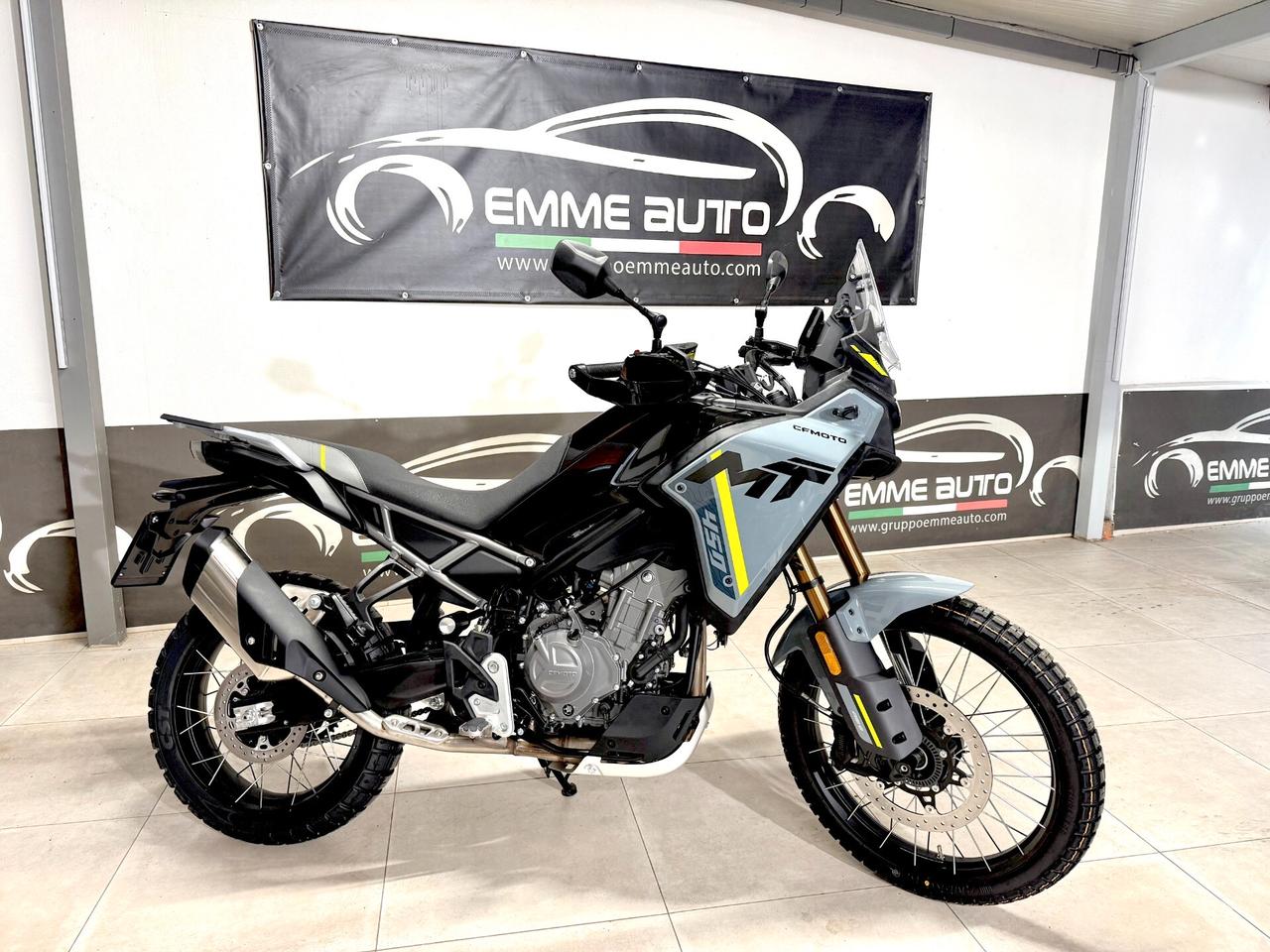 CF MOTO MT 450
