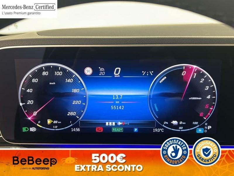 Mercedes-Benz GLE 350 DE PHEV AMG LINE ADVANCED PLUS 4MATIC AUTO