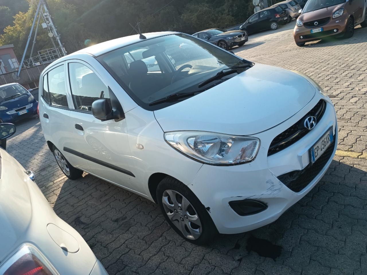 Hyundai i10 1.1 12V BlueDrive GPL Like