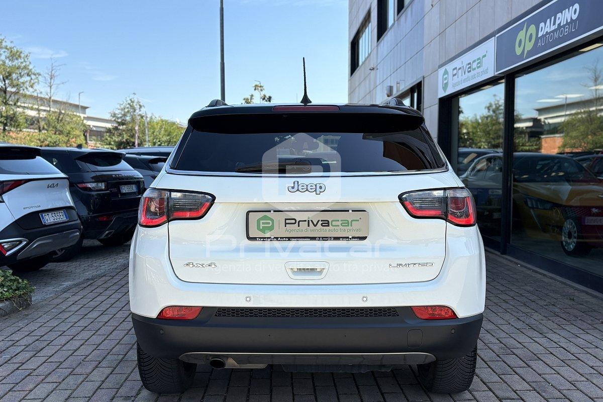 JEEP Compass 2.0 Multijet II aut. 4WD Limited