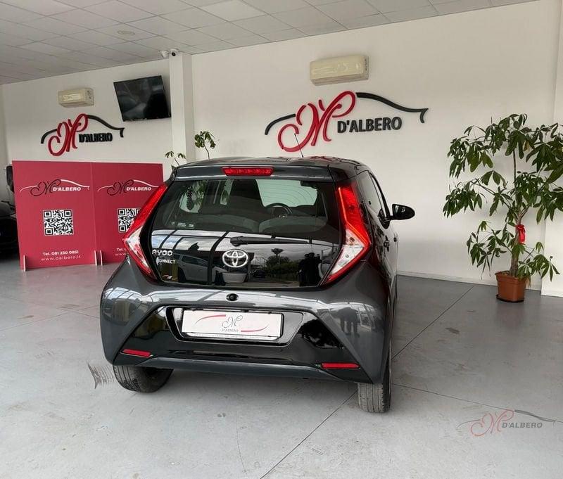 Toyota Aygo 1.0 VVT-i x-cool MMT