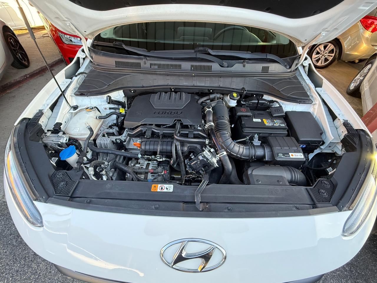 Kona HEV 1..0 XLine 120 CV -unipro-rate-