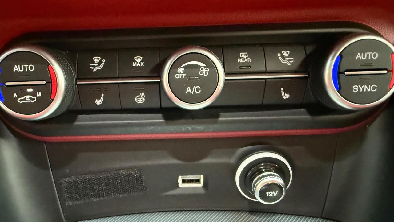 Alfa Romeo Stelvio 2.2 Turbodiesel 210 CV AT8 Q4 Veloce