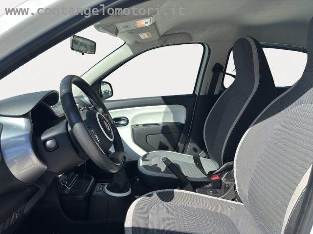 RENAULT Twingo SCe EDC La Parisienne