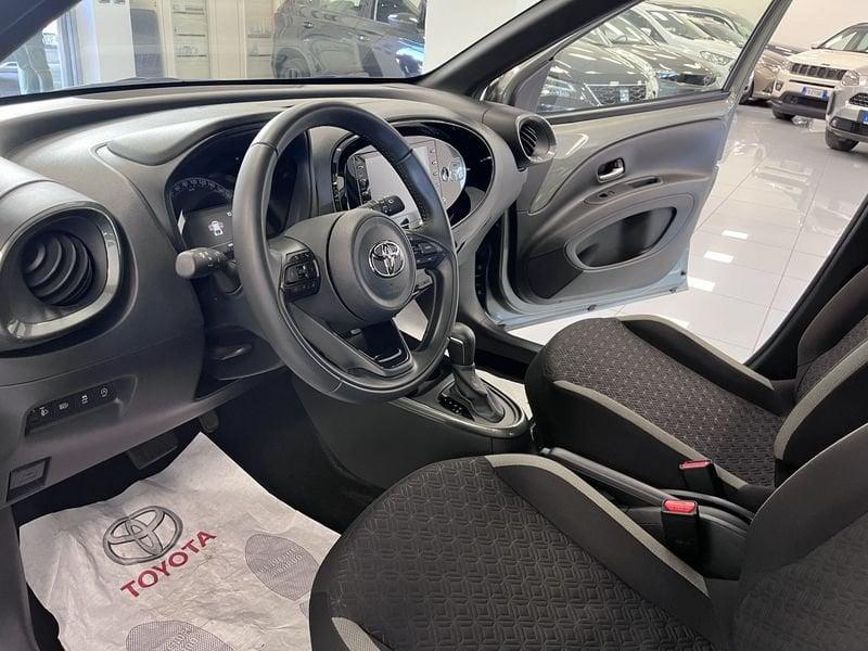 Toyota Aygo X 1.0B (72 CV) Trend S-CVT