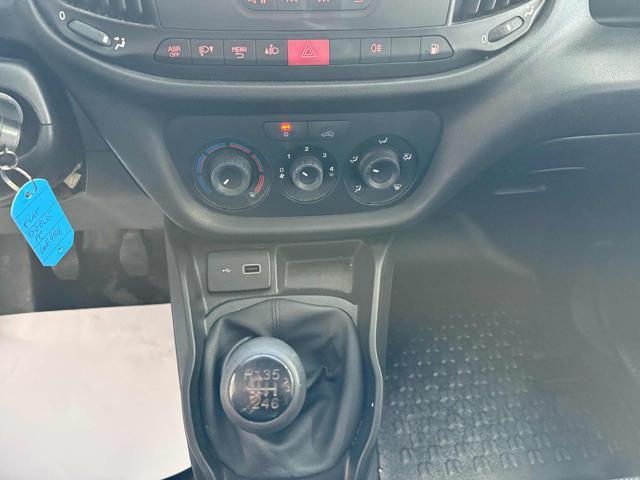 FIAT DOBLO'1.4 NATURAL POWER PC.TN BUSINESS