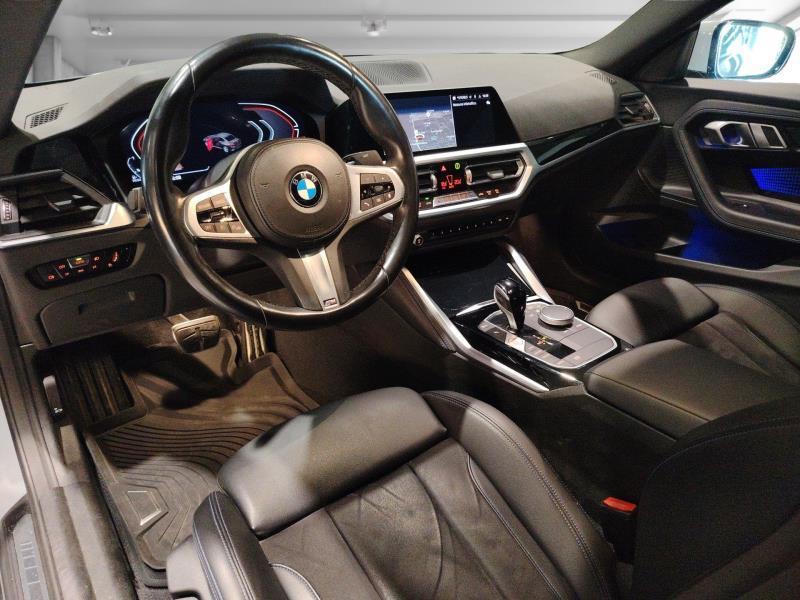 BMW Serie 2 Coupe 220 d Mild Hybrid 48V Msport Steptronic