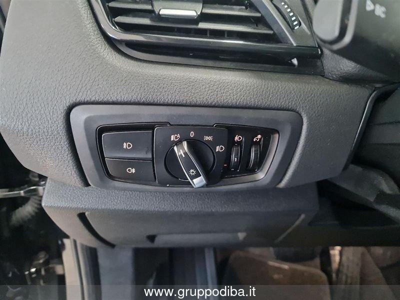 BMW Serie 2 Active Tourer Serie 2 F45 2014 Active Tourer 216d Active Tourer Advantage auto