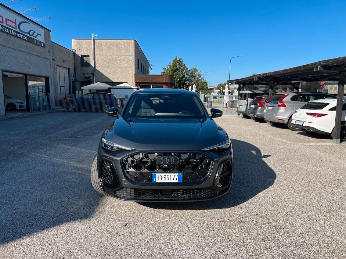 Audi Q5 SPB Sportback 2.0 tdi mhev S line edition quattro 204cv s-tronic IVA ESPOSTA - Tetto Apribile