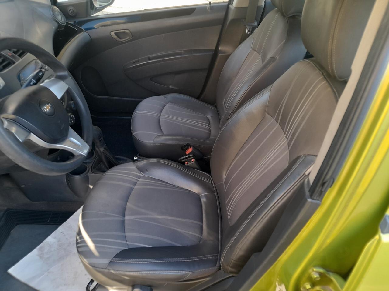 Chevrolet Spark Plus 1.0 GPL Eco Logic