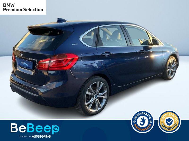BMW Serie 2 Active Tourer 225XE ACTIVE TOURER IPERFORMANCE LUXURY AUTO
