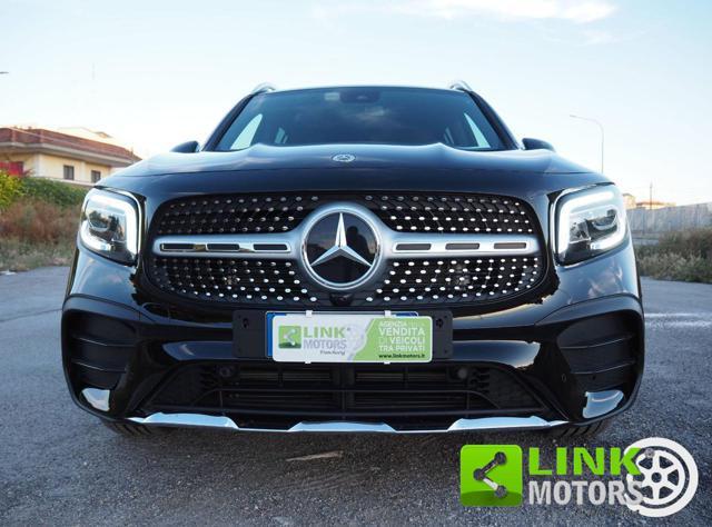 MERCEDES-BENZ GLB 200 d Automatic 4Matic AMG Line Premium