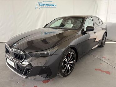 BMW 540 d 48V xDrive Msport Pro IVA ESPOSTA-TETTO