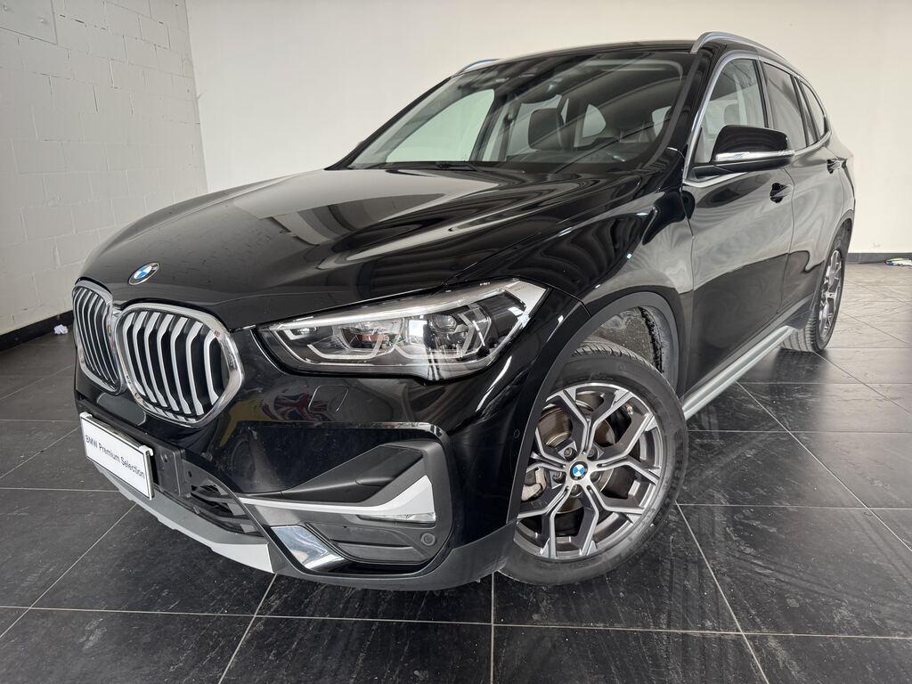 BMW X1 18 d xLine xDrive