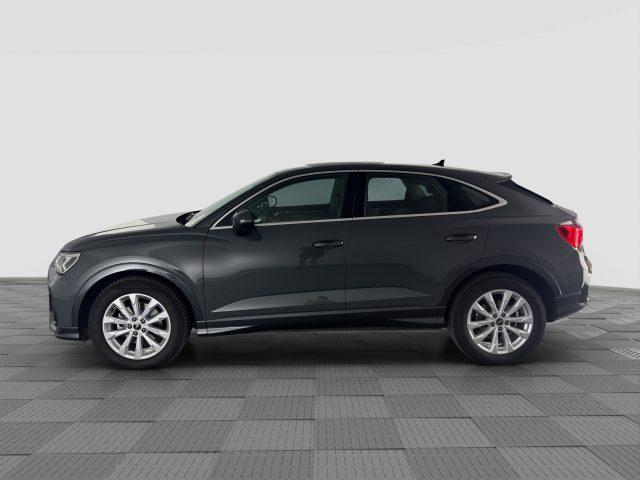 AUDI Q3 Q3 SPB 35 TDI S tronic Business Plus