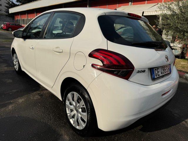 PEUGEOT 208 BlueHDi 100CV S&S 5 porte Van Active