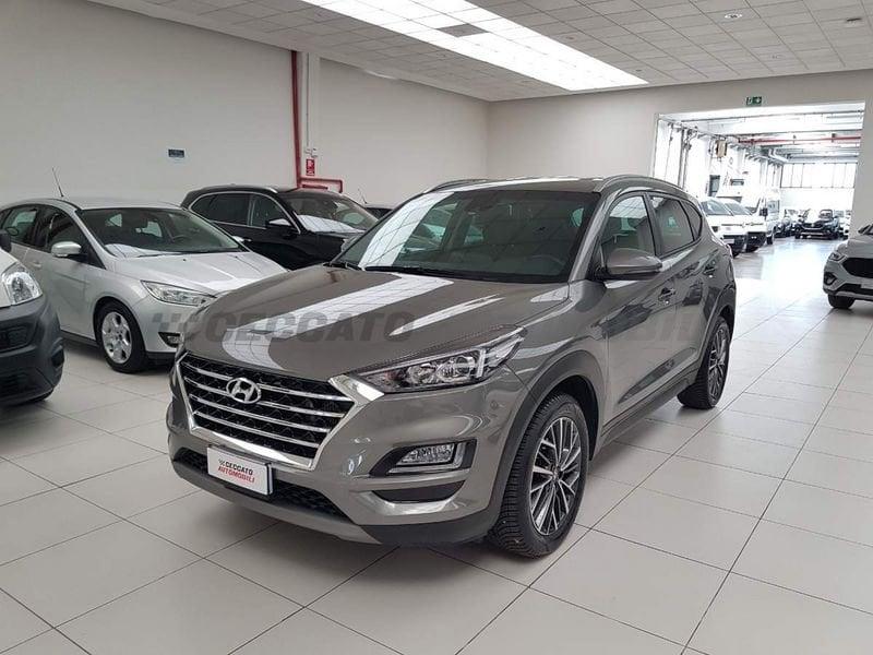 Hyundai Tucson Tucson 1.6 crdi Xprime 2wd 136cv dct