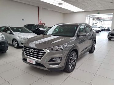 Hyundai Tucson II 2018 1.6 crdi Xprime 2wd 136cv dct