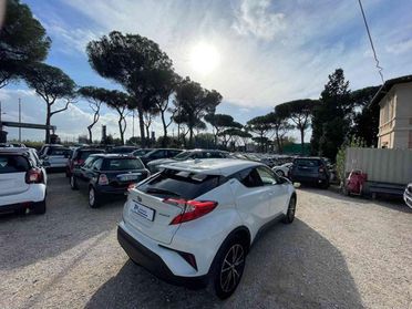 TOYOTA C-HR 1.8 BT,SafetyPack,CruiseControl,Telecam.Post.