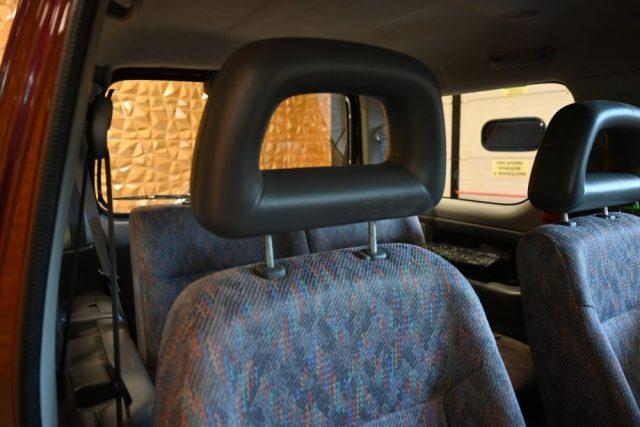 SUZUKI Jimny 1.3 RANGER GANCIO CERCHI RADIO CD CLIMA VETRI ELET