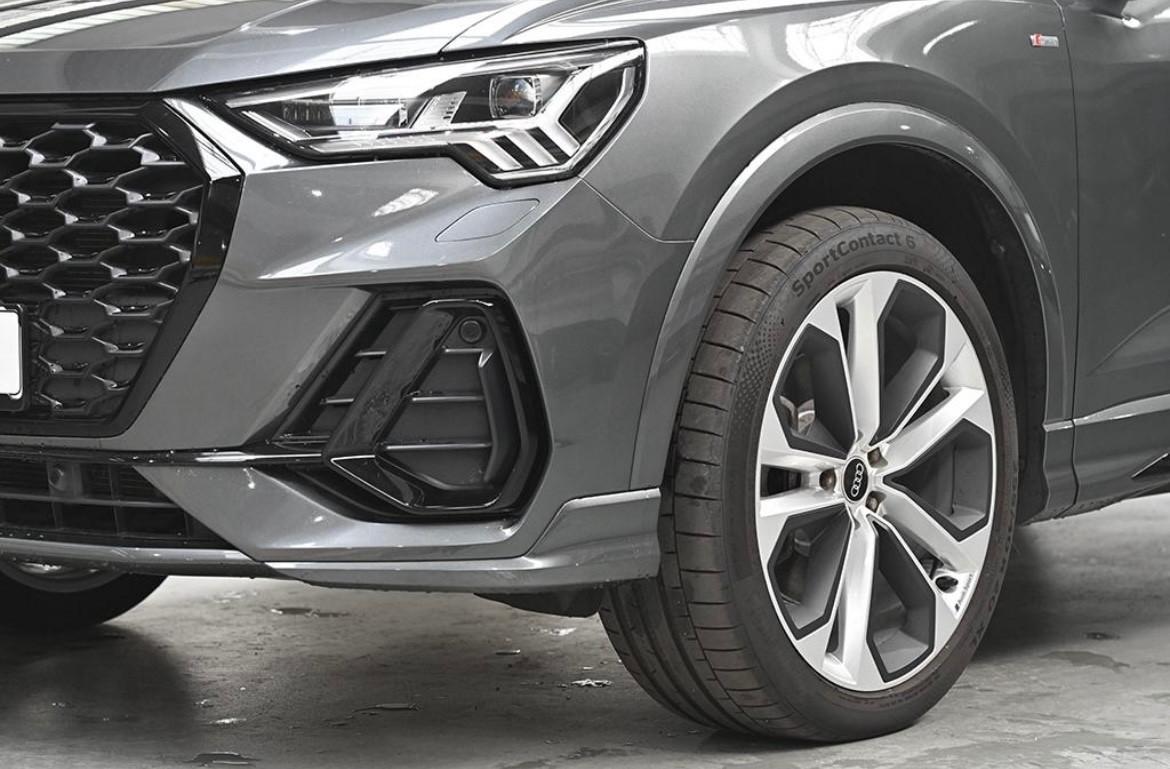 Audi Q3 Sportback 40 TDI QUATTRO S-LINE