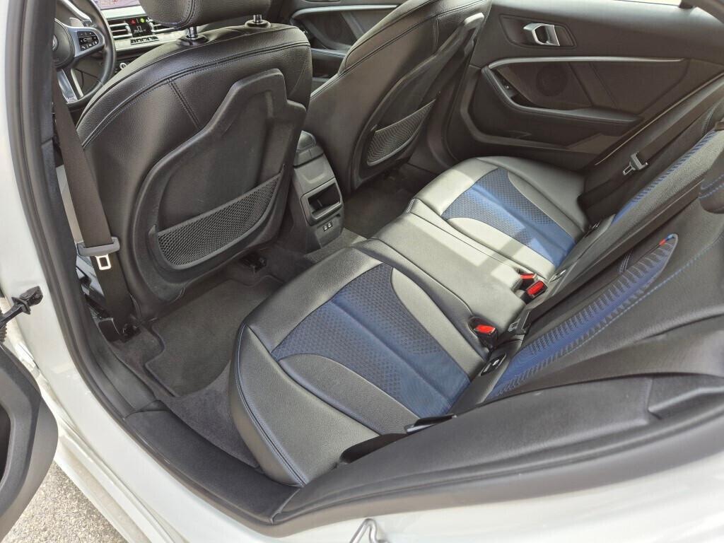 Bmw 118D M-SPORT 150CV UNICO PROPRIETARIO