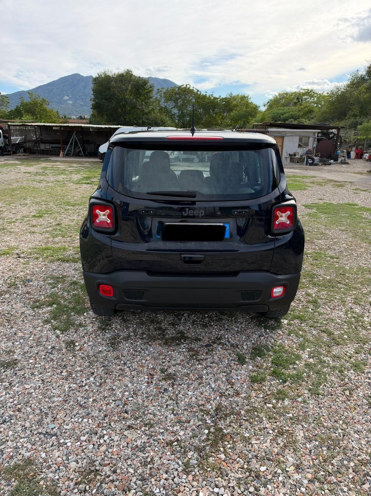Jeep Renegade 2.0 Mjt 140CV 4WD Active Drive Limited