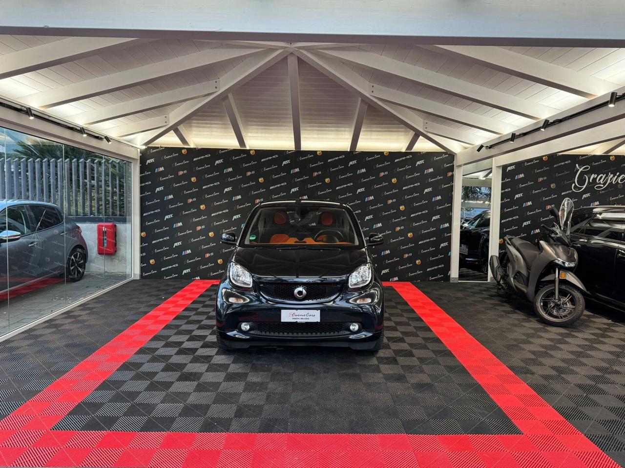 Smart ForTwo 70 1.0 twinamic Passion