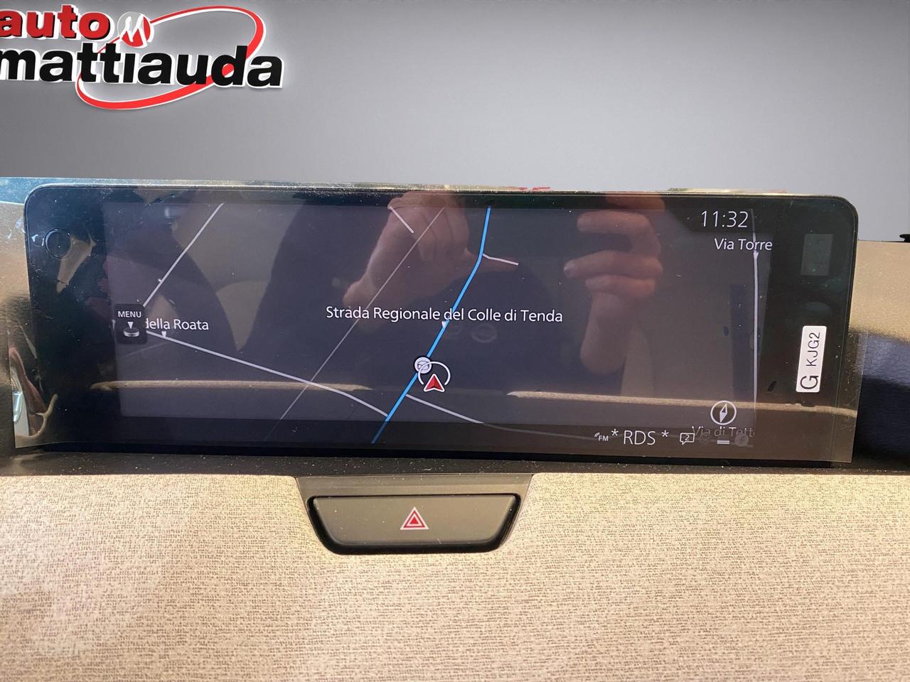 Mazda CX-80 3.3 m-hybrid boost Takumi Plus auto