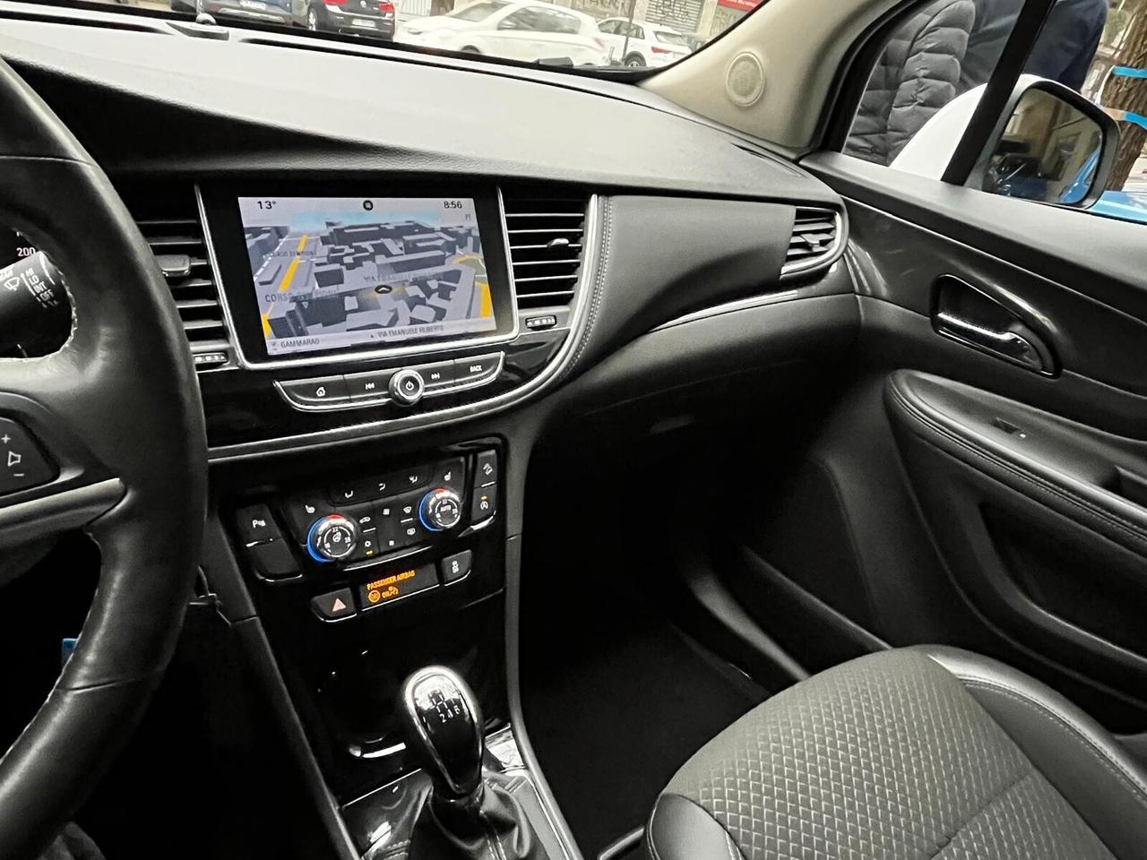 Opel Mokka X 1.4 Turbo Ecotec 140CV 4x2 Start&Stop Advance