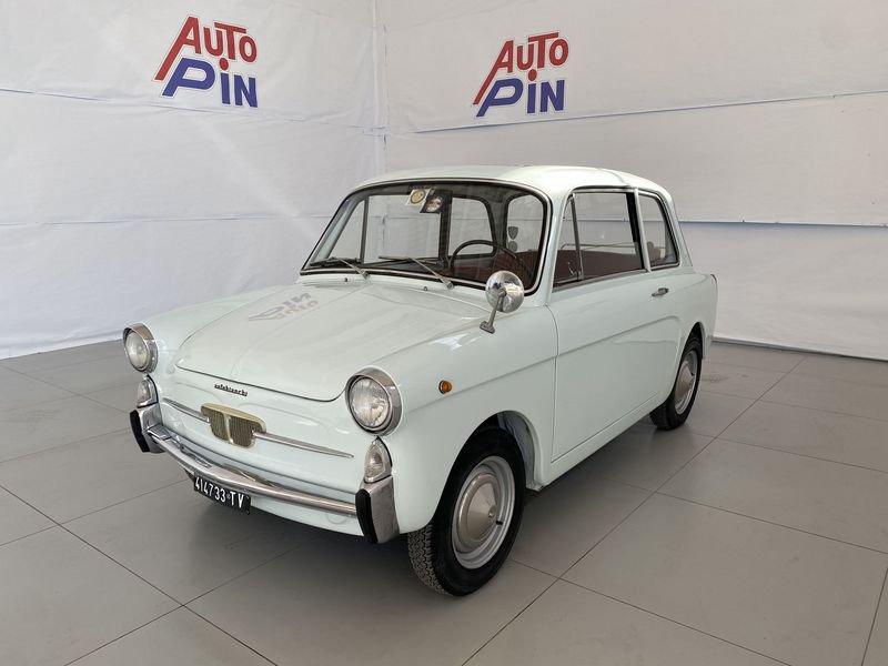 Autobianchi Bianchina Autobianchi Bianchina Iscritta ASI