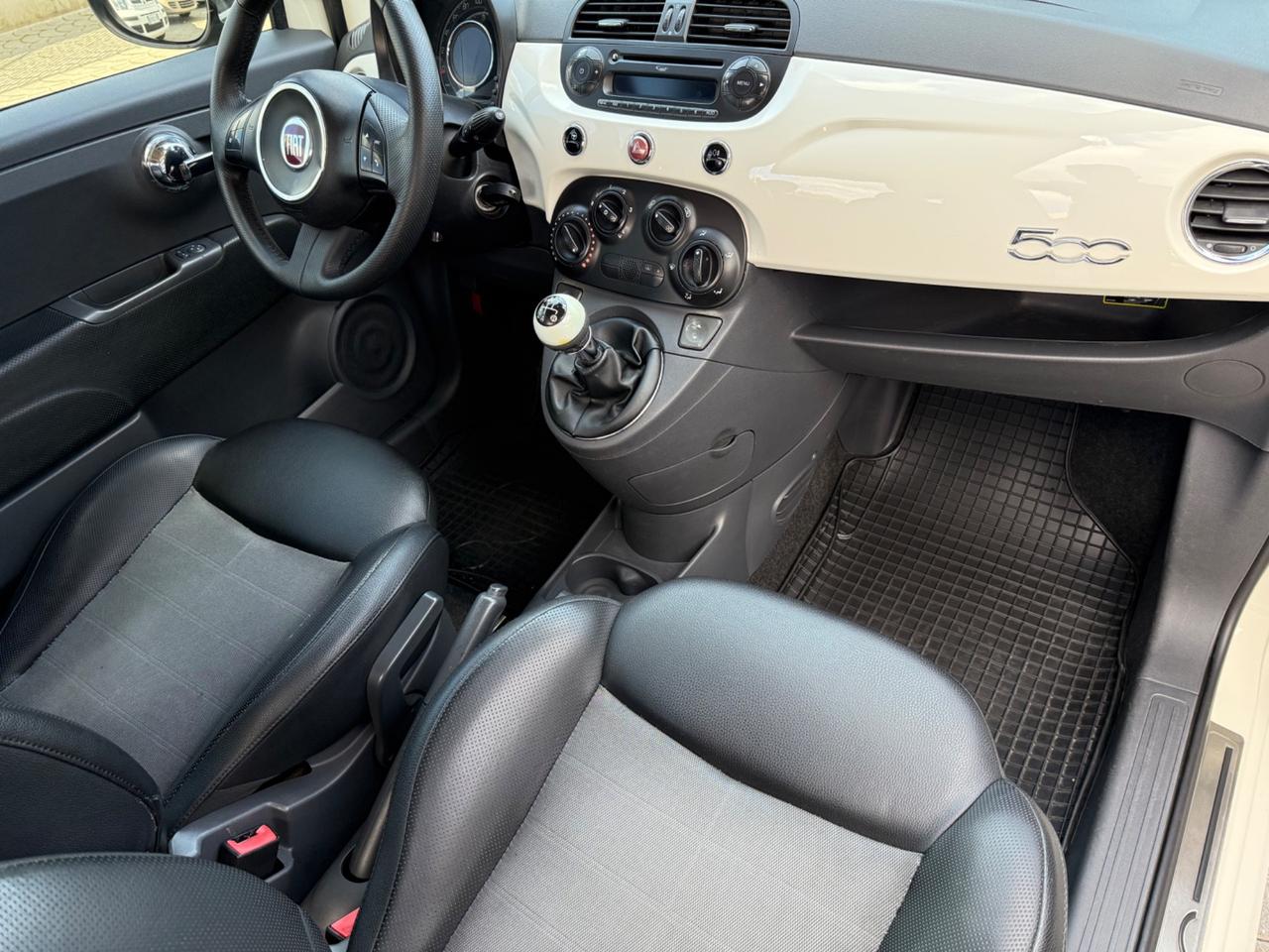 Fiat 500 1.3 Multijet 16V 75CV Pop