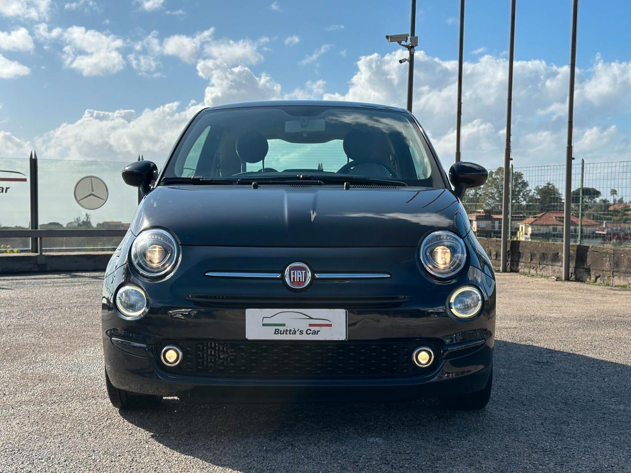 Fiat 500 1.3 Multijet 95 CV Pop