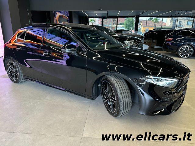 MERCEDES-BENZ A 180 Automatic 4p. AMG Line Premium