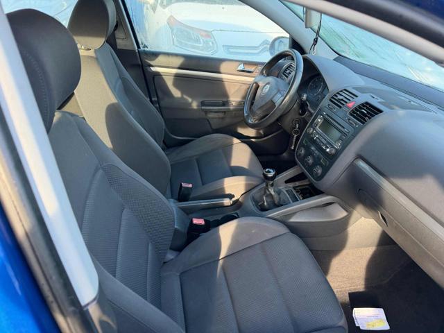 VOLKSWAGEN Golf 2.0 16V TDI 5p. Sportline Bellissima