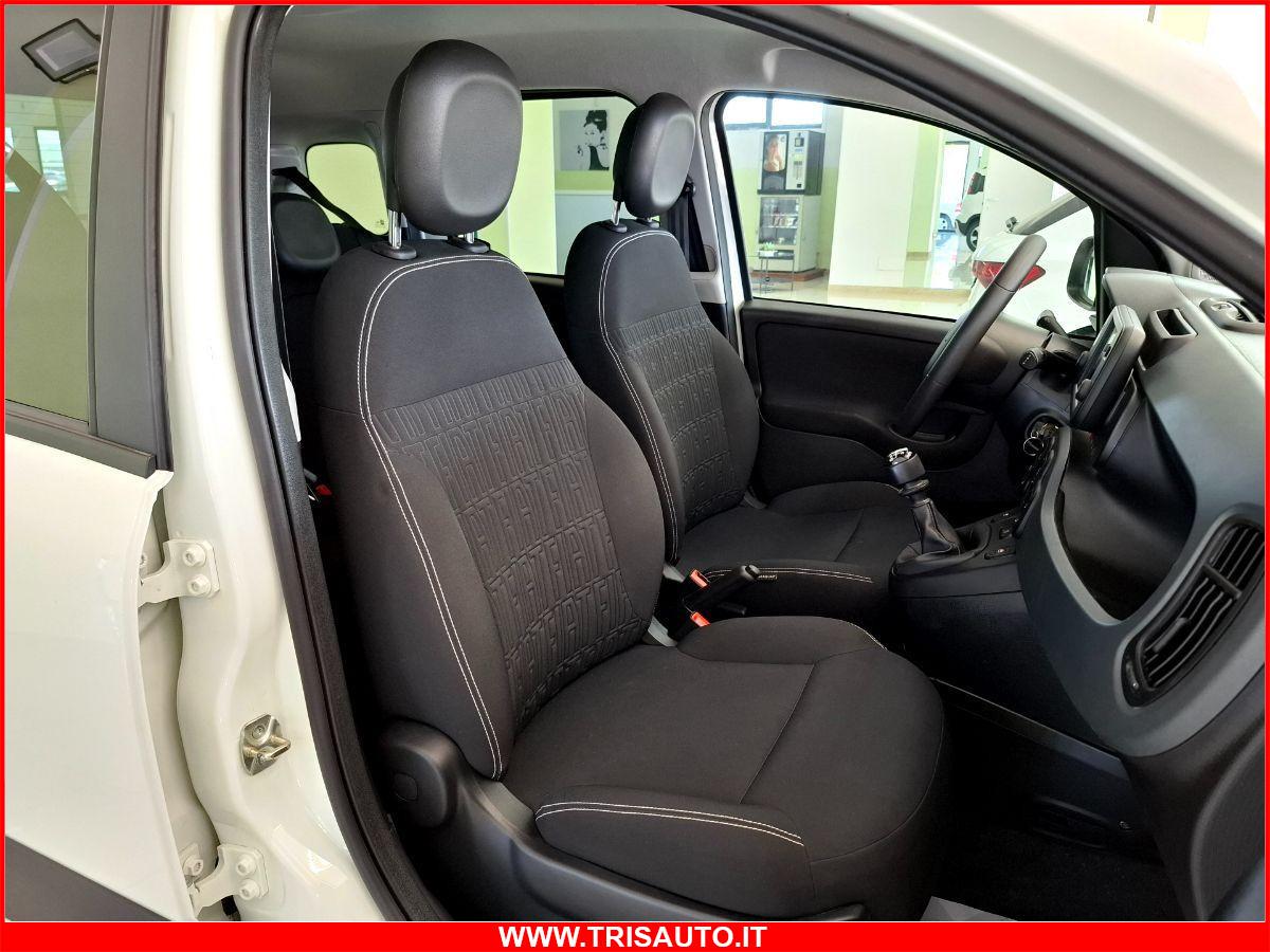 FIAT Panda 1.0 Hybrid Cross 5p.ti NEOPATENATI (ANDROID+APPLE)