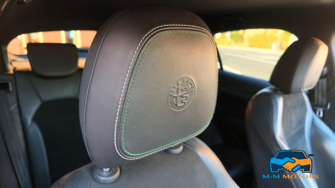 Alfa Romeo Stelvio 2.9 bi-t V6 Quadrifoglio Q4 510cv auto